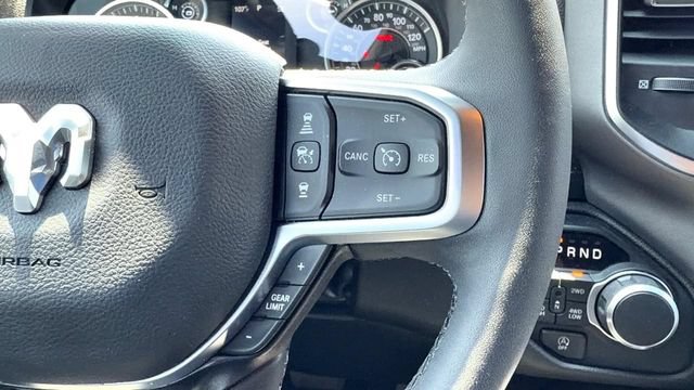 Used 2025 RAM 1500 Big Horn AWD/4WD image 11