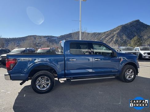 Used 2024 Ford F150 XLT w/ Mobile Office Package image 8