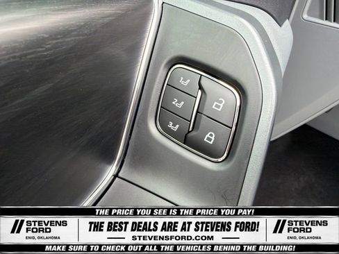 Used 2025 Ford F150 Lariat w/ Equipment Group 501A Mid AWD/4WD image 22