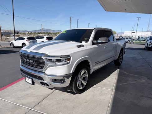 Used 2020 RAM 1500 Limited image 7