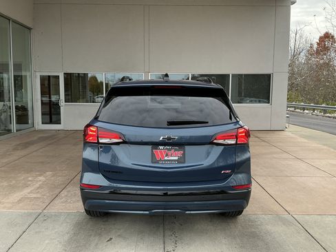 Used 2024 Chevrolet Equinox RS image 21