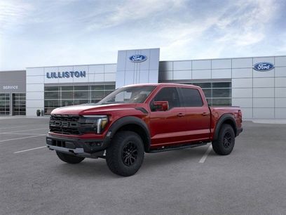 New 2025 Ford F150 Raptor