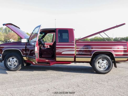 Used 1995 GMC Sierra 1500 SL AWD/4WD image 15