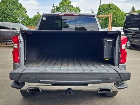 Used 2021 Chevrolet Silverado 1500 LTZ AWD/4WD image 10