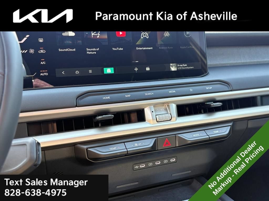 New 2027 Kia Telluride EX AWD/4WD image 12