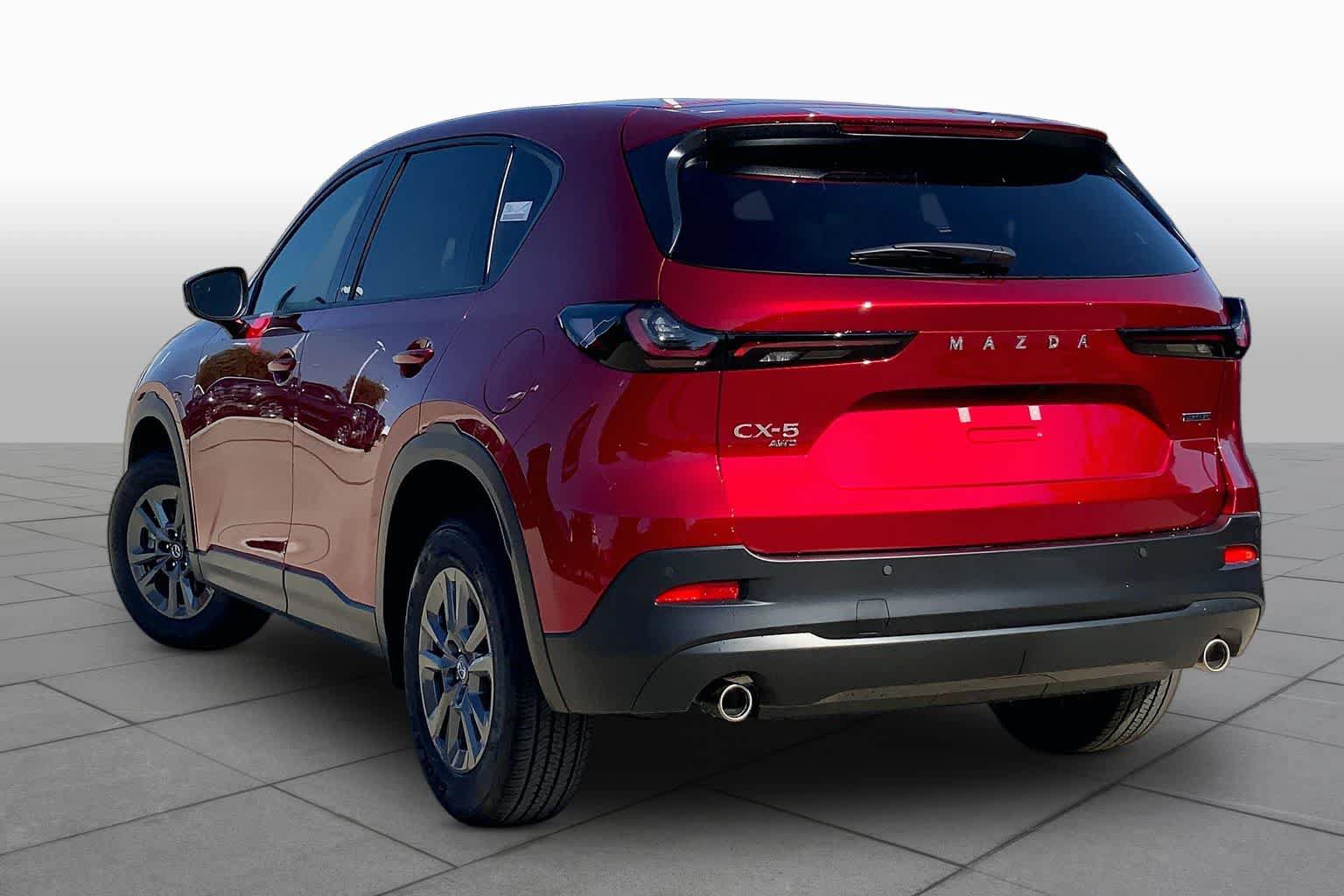 New 2026 MAZDA CX-5 Select AWD/4WD image 12