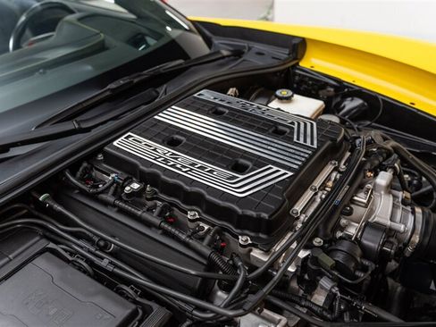 Used 2018 Chevrolet Corvette Z06 RWD image 76