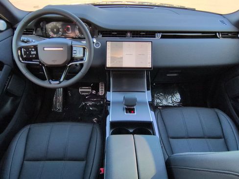 New 2026 Land Rover Range Rover Evoque Dynamic SE AWD/4WD image 22