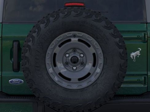 New 2025 Ford Bronco Badlands w/ Sasquatch Package image 24