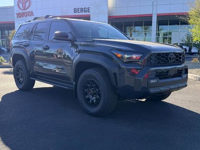 New 2025 Toyota 4Runner TRD Off-Road Premium