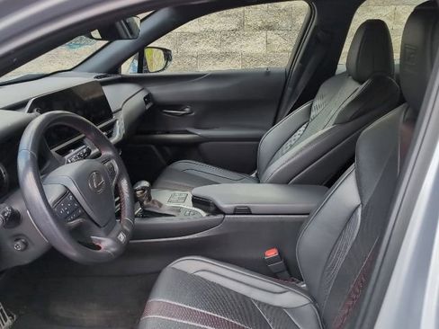 Certified 2023 Lexus UX 250h F Sport w/ Accessory Package (Z2) AWD/4WD image 13