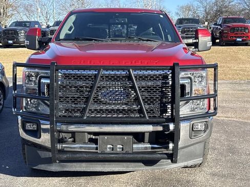Used 2020 Ford F250 Lariat w/ Lariat Ultimate Package image 2
