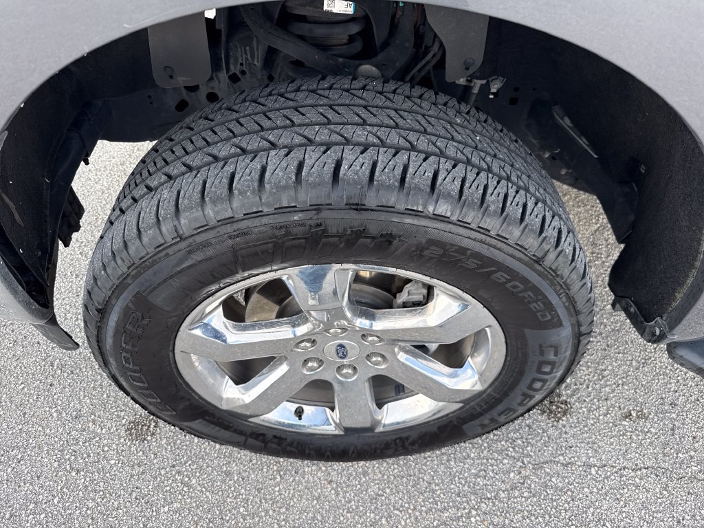 Used 2022 Ford F150 XLT w/ Equipment Group 302A High AWD/4WD image 11