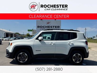Used 2015 Jeep Renegade Latitude w/ Cold Weather Group II