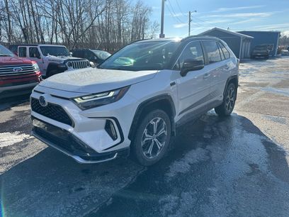 Used 2022 Toyota RAV4 XSE