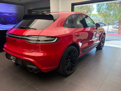 Certified 2026 Porsche Macan GTS