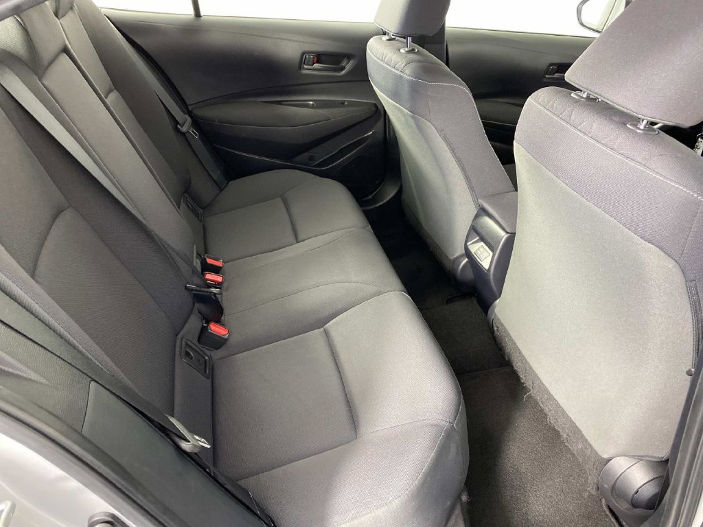 Used 2023 Toyota Corolla LE w/ Carpet Mat Package (TMS) FWD image 12