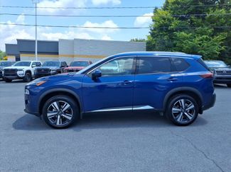 Certified 2023 Nissan Rogue SL w/ SL Premium Package FWD video 2