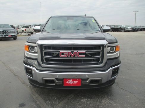 Used 2014 GMC Sierra 1500 SLT w/ SLT Crew Cab Value Package image 12