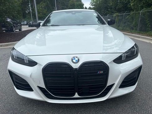 Used 2025 BMW M440i Coupe w/ Premium Package RWD image 10