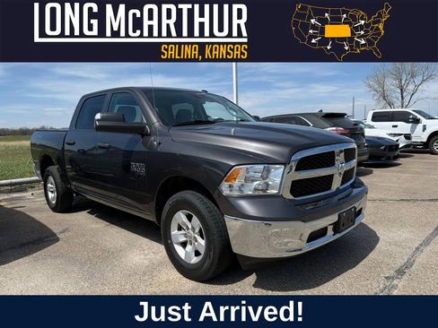 Used 2022 RAM 1500 Tradesman w/ Popular Equipment Group image 1