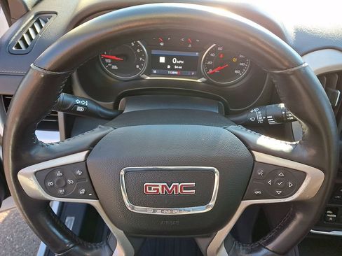 Used 2019 GMC Terrain Denali w/ Advanced Safety Package image 20