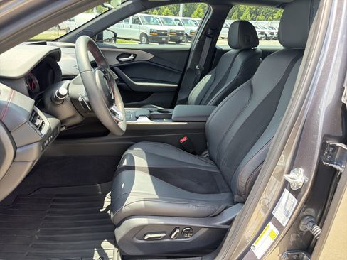 Certified 2023 Acura TLX SH-AWD w/ A-SPEC Pkg image 16