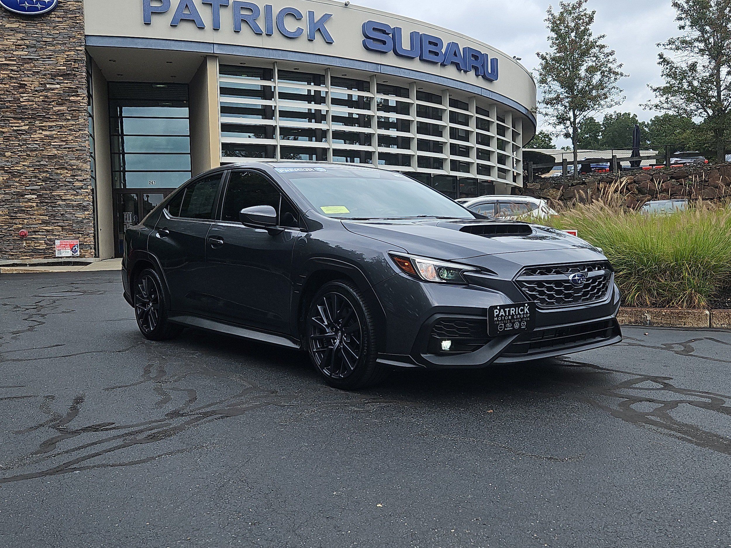 Used 2023 Subaru WRX Premium AWD/4WD 360° Tour