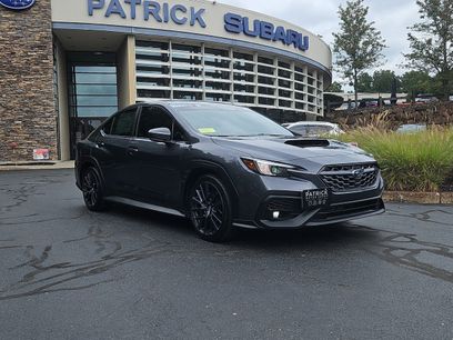 Used 2023 Subaru WRX Premium