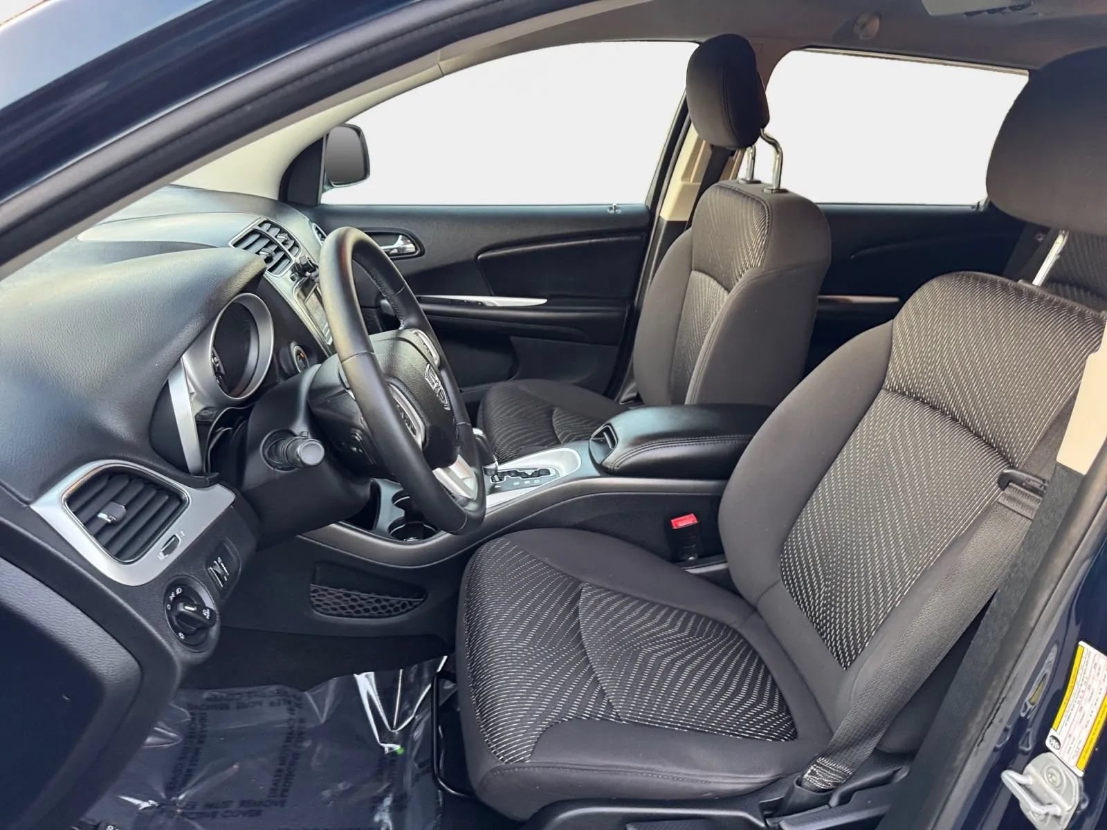 Used 2013 Dodge Journey SXT w/ Flexible Seating Group AWD/4WD image 9