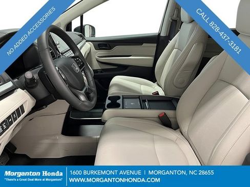 New 2026 Honda Odyssey EX-L image 12