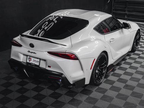 Used 2022 Toyota Supra A91 Edition w/ Driver Assist Package RWD image 20