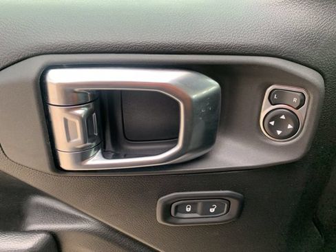 New 2025 Jeep Wrangler Unlimited Sport AWD/4WD image 16