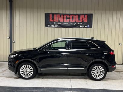 Used 2019 Lincoln MKC Standard
