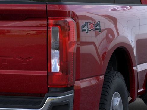 New 2026 Ford F250 XLT AWD/4WD image 21