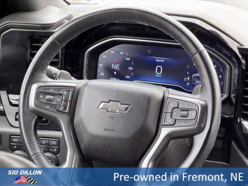 Used 2024 Chevrolet Silverado 1500 ZR2 w/ Technology Package image 10
