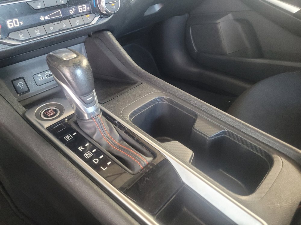 Used 2025 Nissan Sentra SR FWD image 26