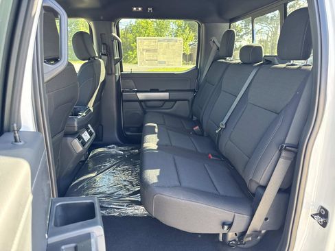 New 2026 Ford F150 XLT w/ Equipment Group 302A MID AWD/4WD image 7
