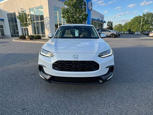 New 2027 Honda HR-V LX image 9