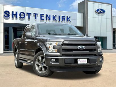 Used 2015 Ford F150 Lariat