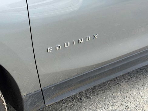 Certified 2024 Chevrolet Equinox LT AWD/4WD image 13