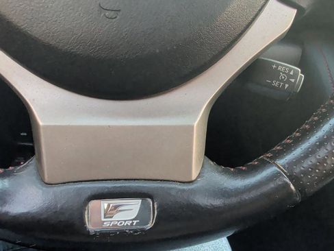 Used 2016 Lexus IS 200t w/ F Sport Package image 15