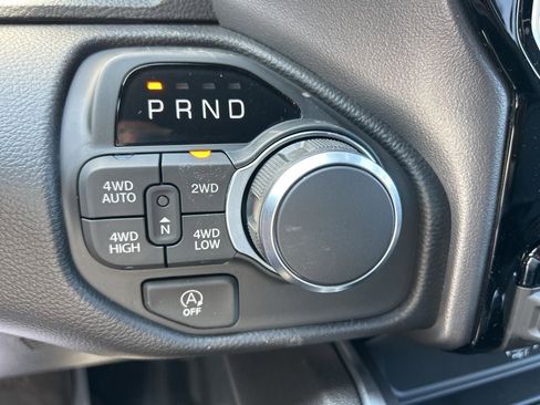 New 2026 RAM 1500 Big Horn AWD/4WD image 16