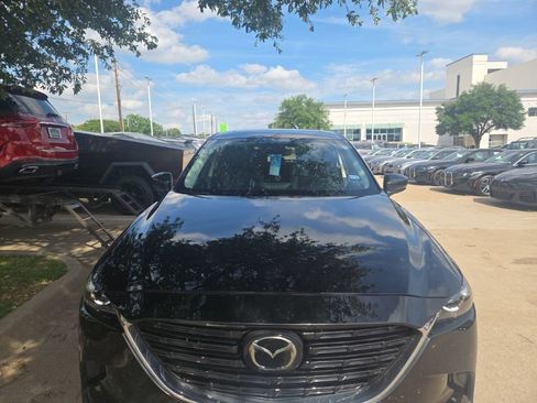 Used 2023 MAZDA CX-9 Touring Plus AWD/4WD image 6