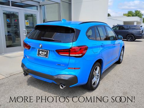 Used 2020 BMW X1 xDrive28i w/ Premium Package AWD/4WD image 3