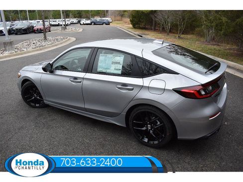 New 2026 Honda Civic Sport image 7