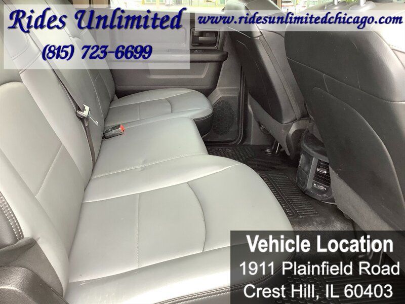 Used 2020 RAM 4500 Tradesman w/ Chrome Appearance Group AWD/4WD image 36