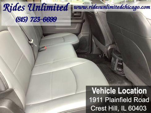 Used 2020 RAM 4500 Tradesman w/ Chrome Appearance Group AWD/4WD image 36