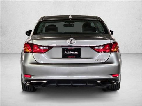 Used 2015 Lexus GS 350 image 7