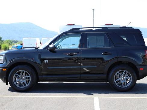 Used 2025 Ford Bronco Sport Big Bend w/ Convenience Package AWD/4WD image 4
